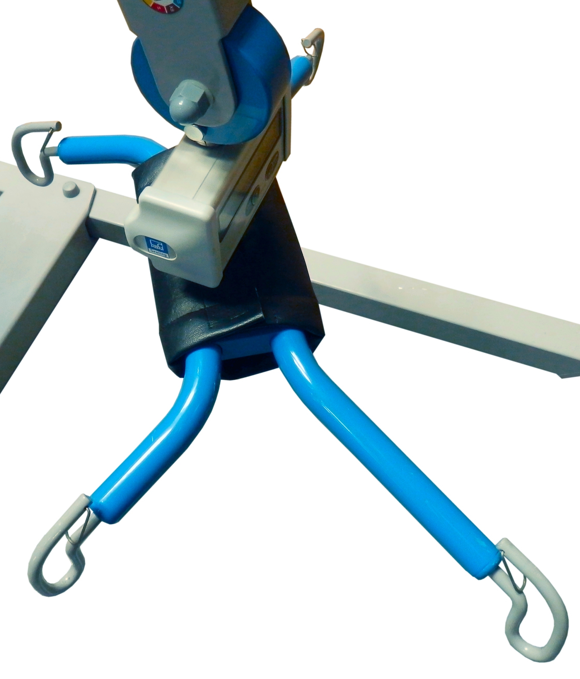 Arjo Huntleigh Tenor Bariatric electric patient lift / hoist with scales