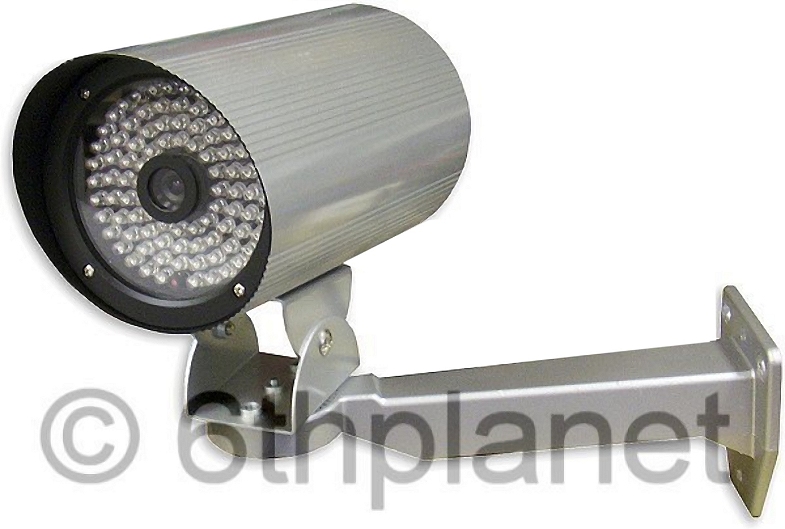 Powerful Sony CCD 92 LED Flood Security Camera. N39FK