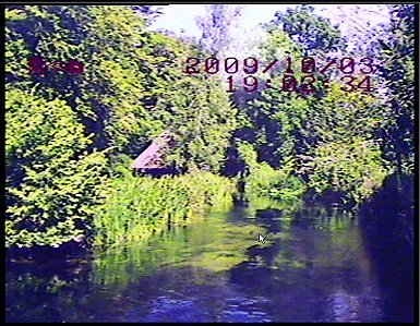 Pic 1 - Built-in DVR 46 LED IR SONY CCD CCTV Camera, Zoom Lens, 420 TVL