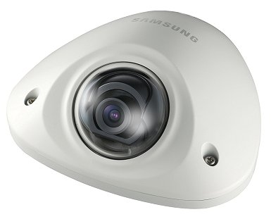  Picture - Samsung SNV-5010P Techwin 1.3Mp HD Vandal-Resistant Network IP Camera SNV5010P SNV5010