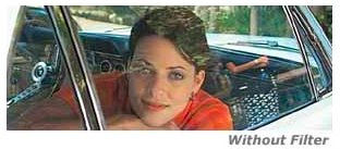 Without Polarising Filter