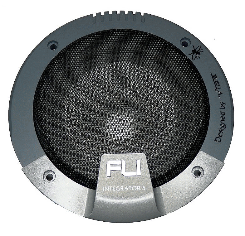 FLi 5.25" 13cm Integrator Component Speakers with a separate mid and Speaker
