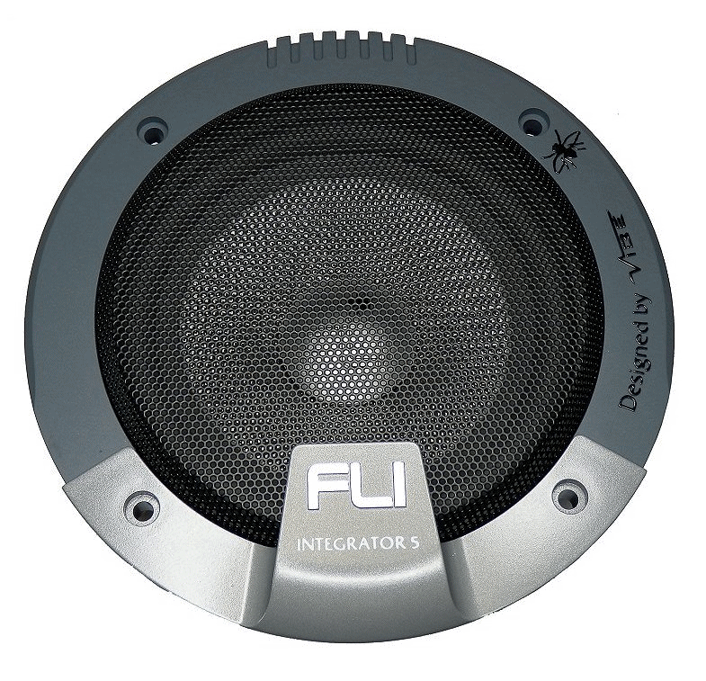 Technical Data FLi 5.25" 13cm Integrator Component Speakers with a