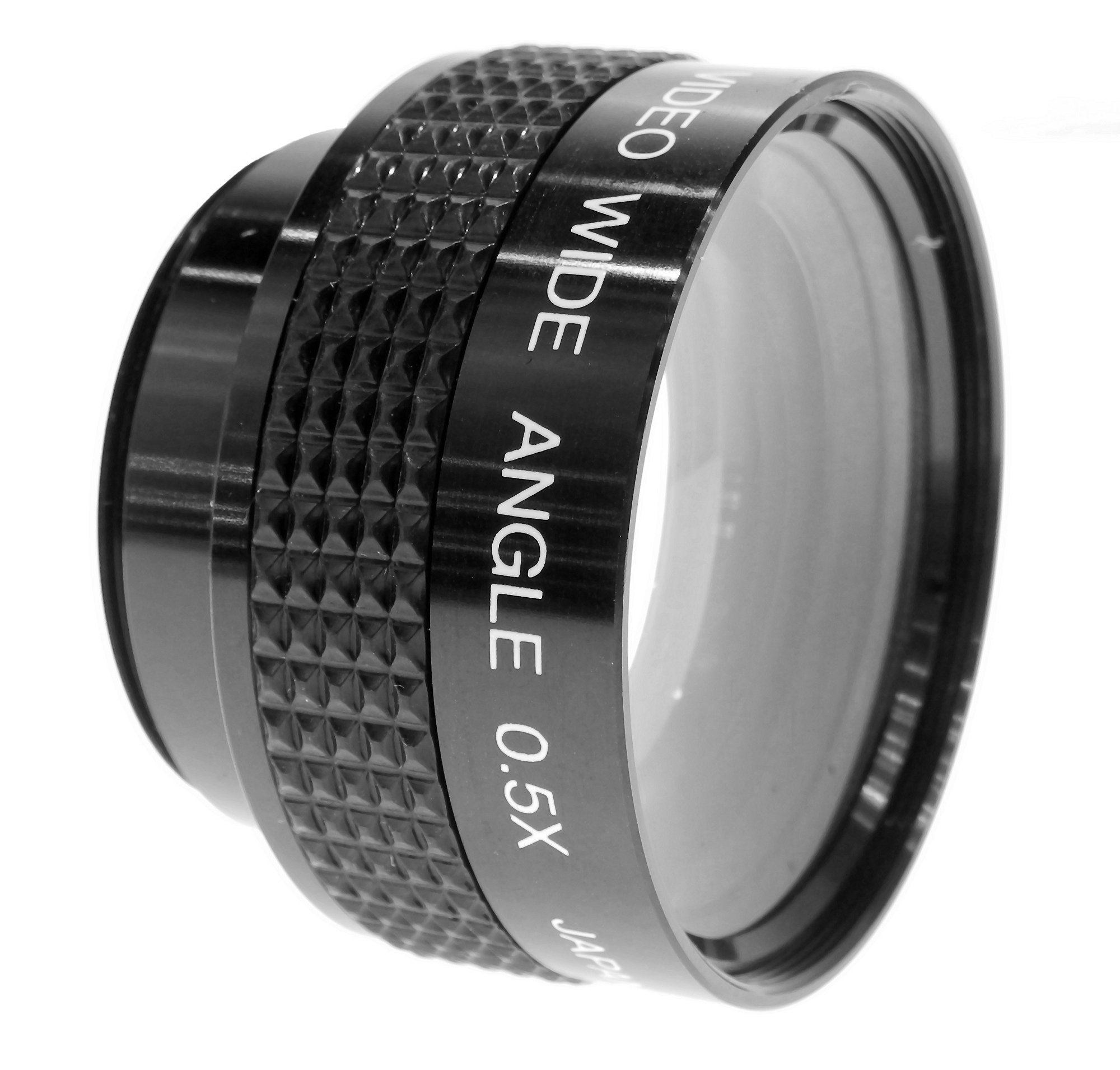 Technical Data AICO x0.5 Wide Angle & x1.8 Telephoto Lens Set, Native