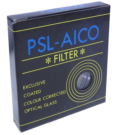Box - 48mm 85A Colour Correction Filter