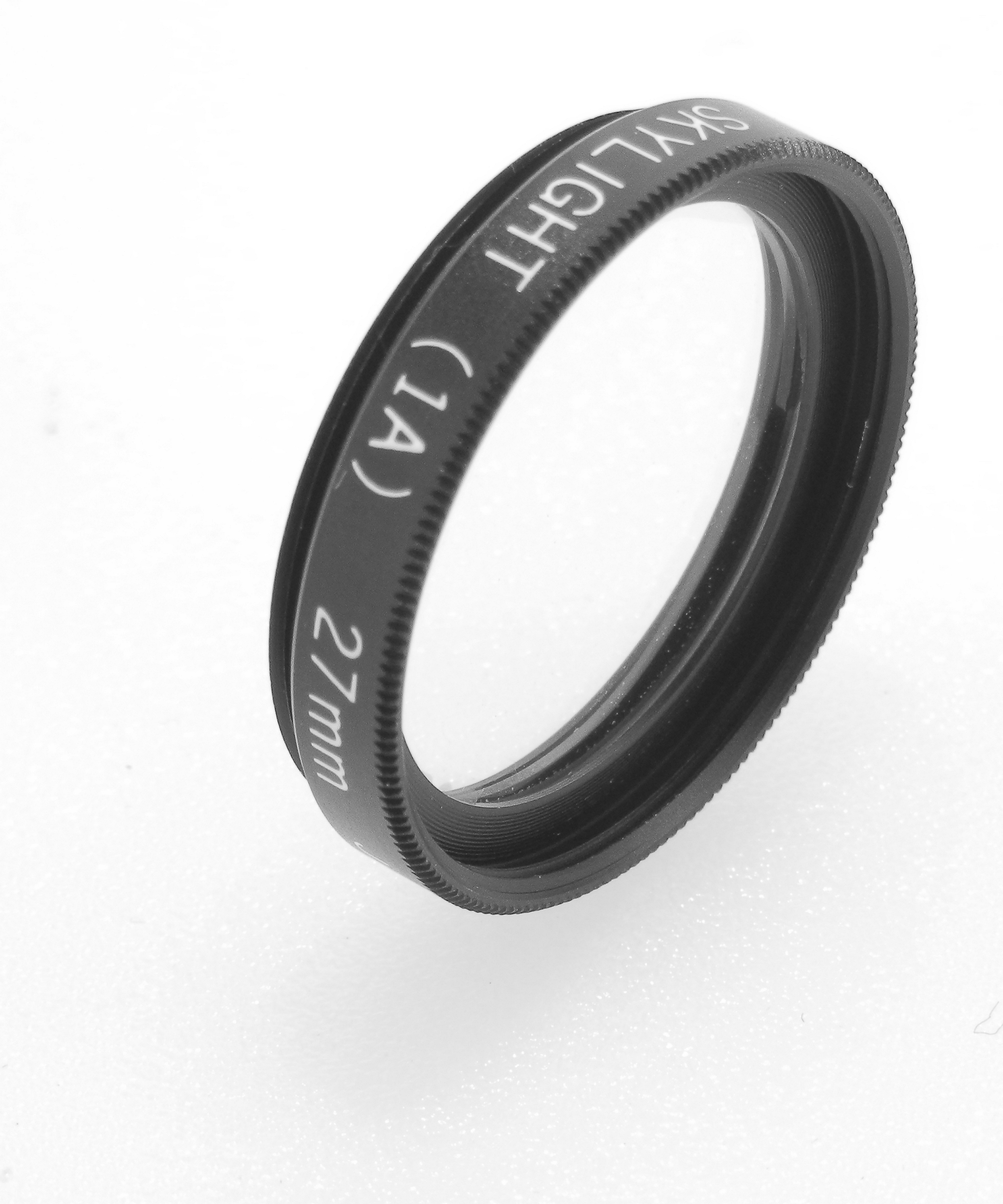 Technical Data Video / Camera Skylight 1A Lens Filter General Use