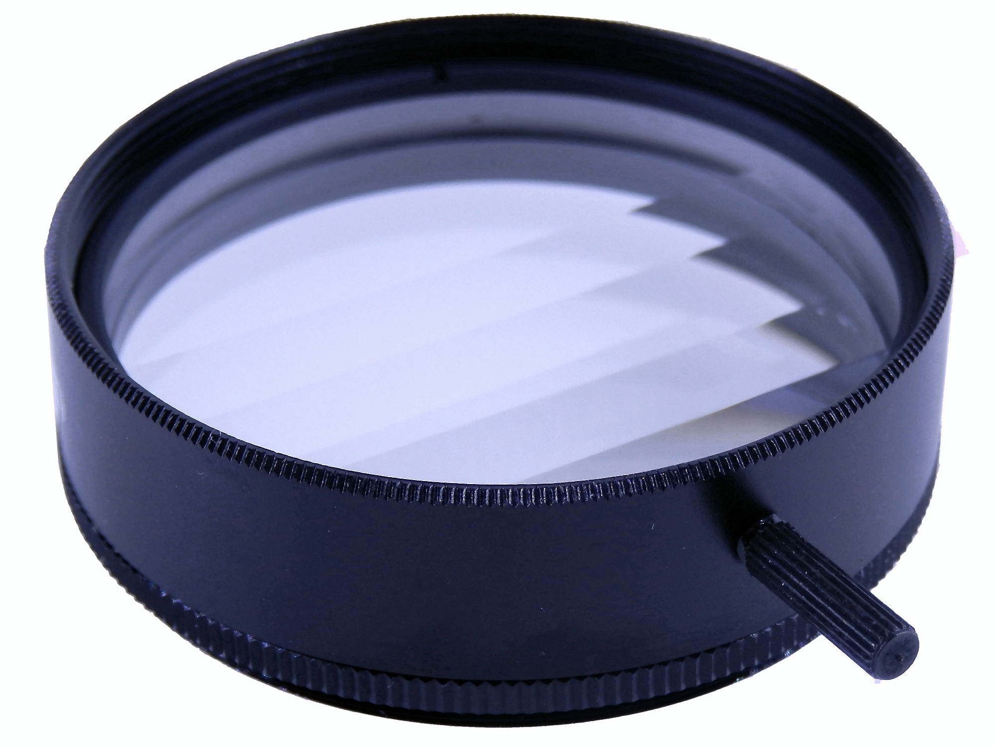 Technical Data 46mm Video Camera 6 face Linear Mirage Special Effect