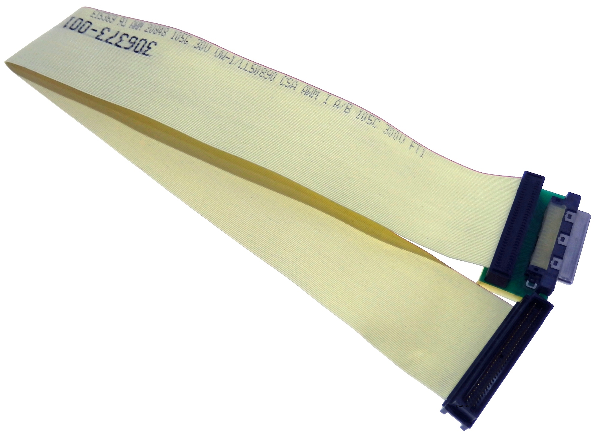 Technical Data 50cm SCSI Cable 68 pin Male internal to 68 Pin VHDCI