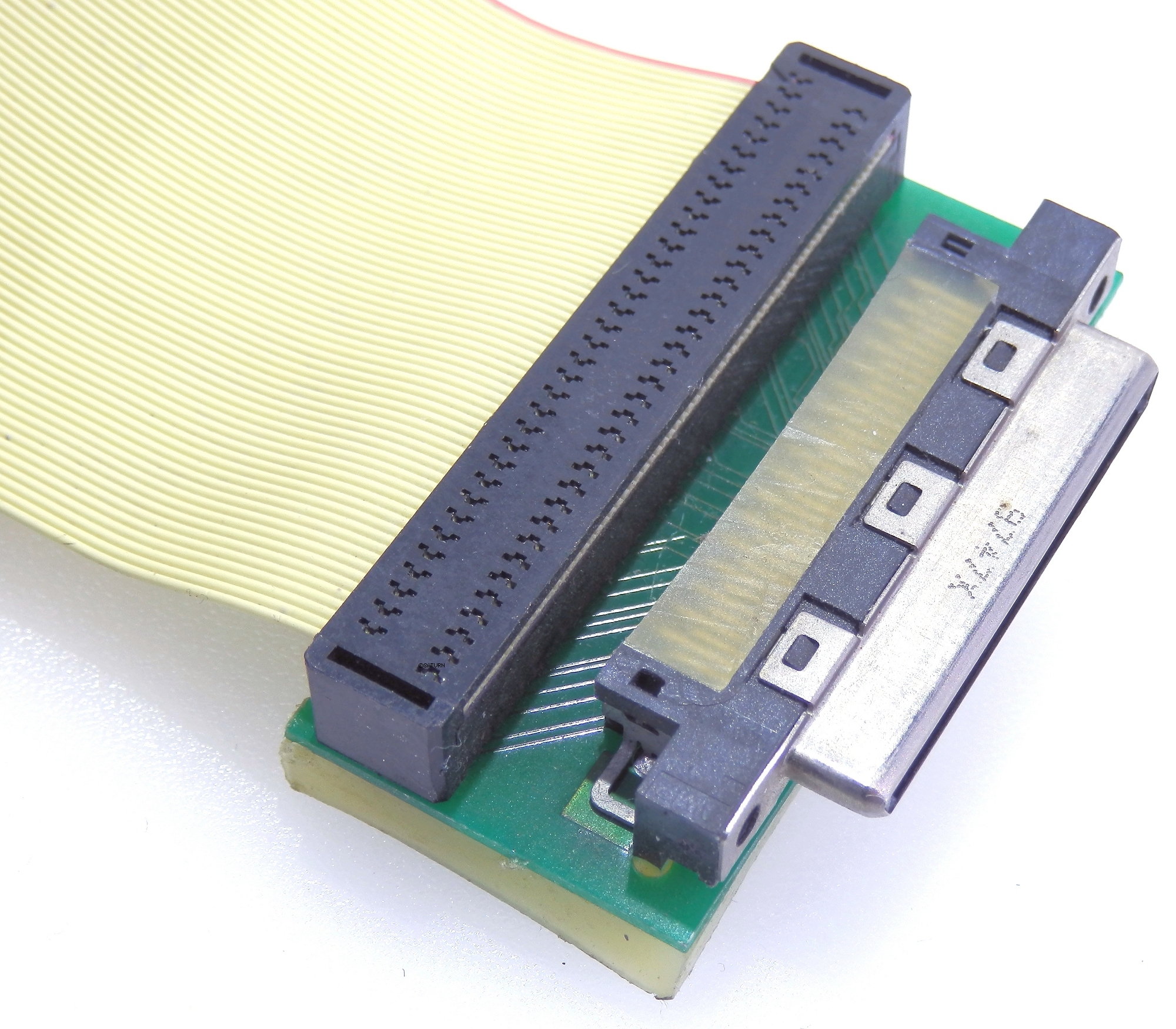 Technical Data 50cm SCSI Cable 68 pin Male internal to 68 Pin VHDCI