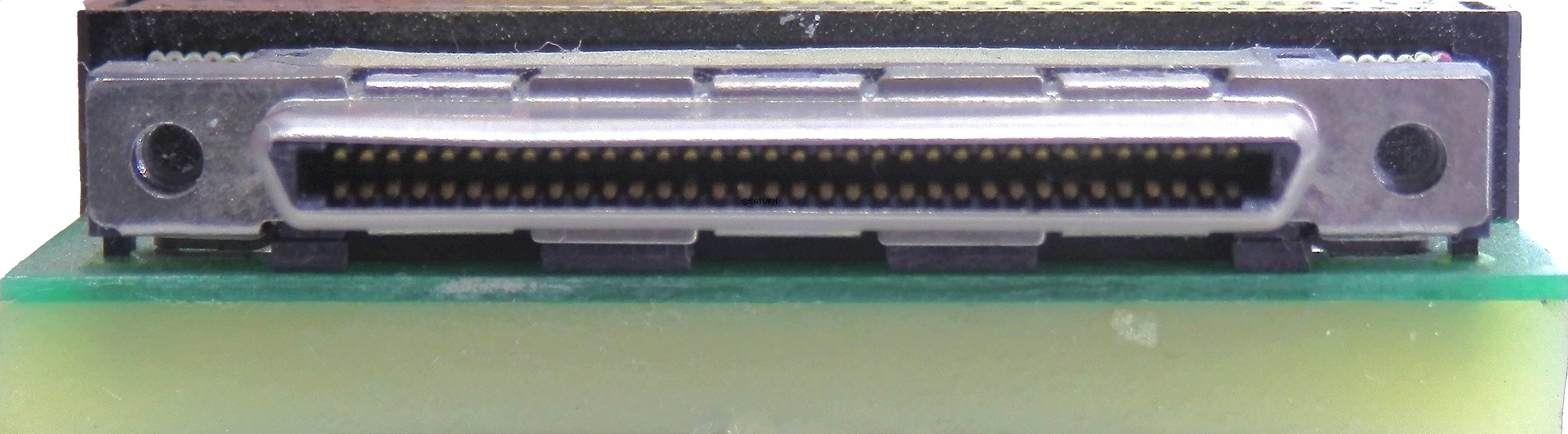 Technical Data 50cm SCSI Cable 68 pin Male internal to 68 Pin VHDCI