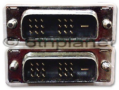 DVI-d male Connector