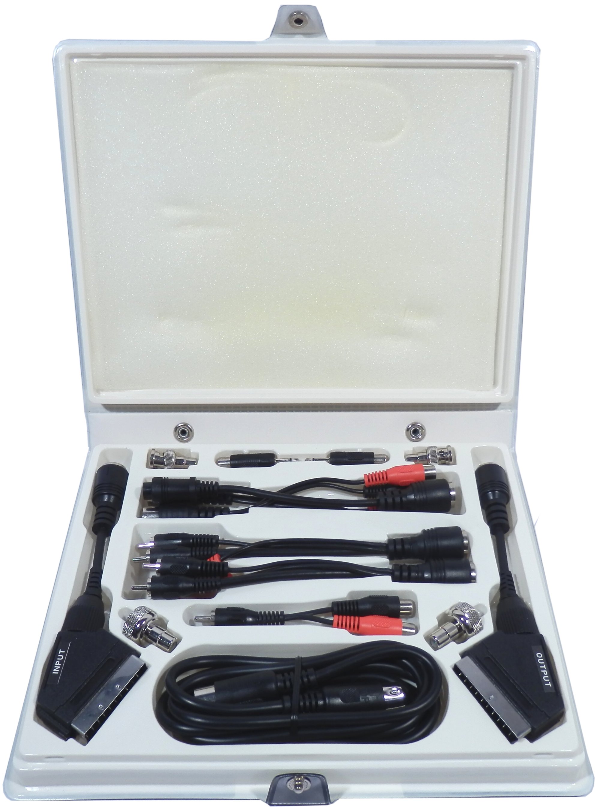 Technical Data Universal Scart / Camcorder / Audio Video User