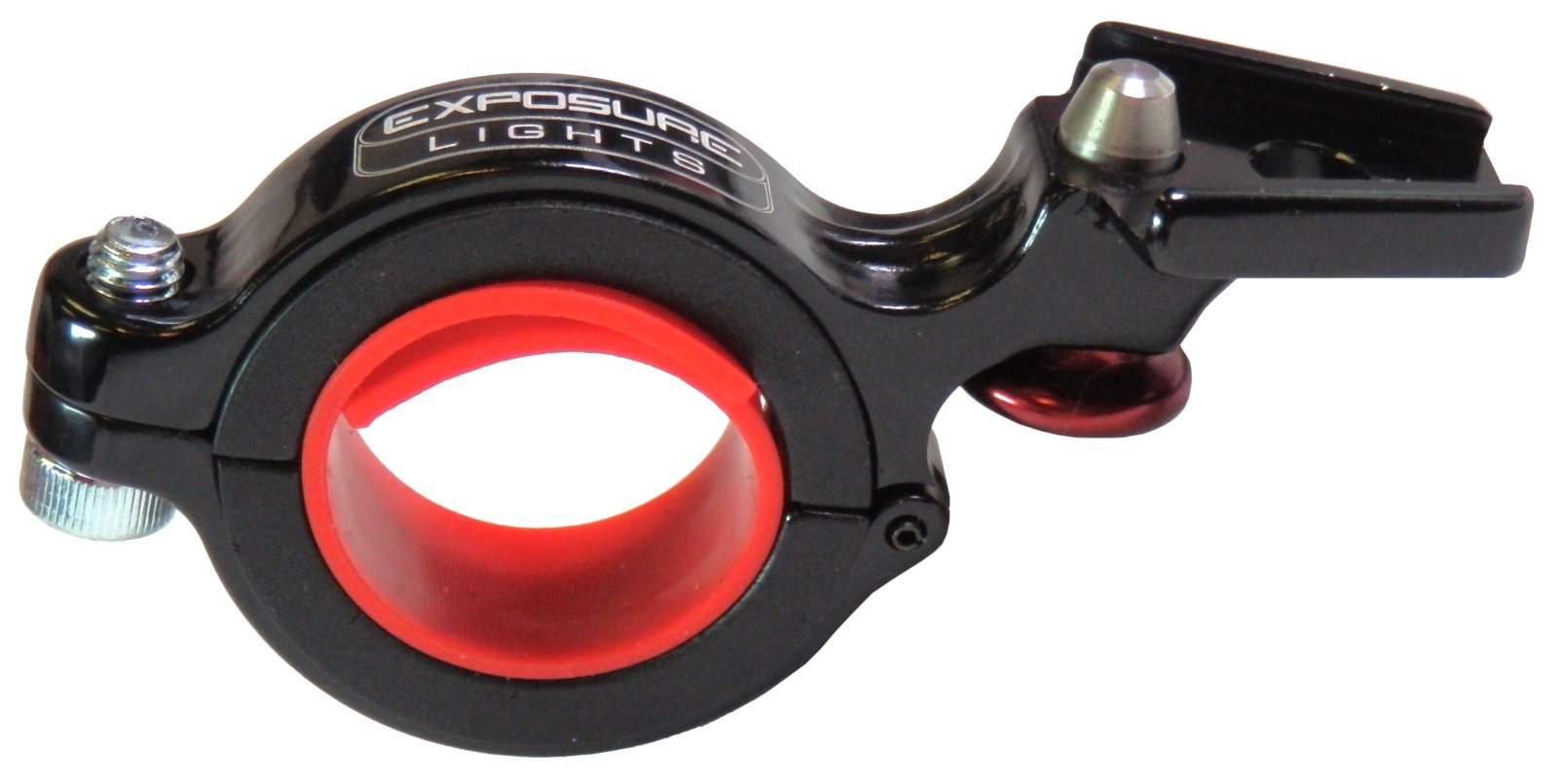 exposure quick release handlebar bracket