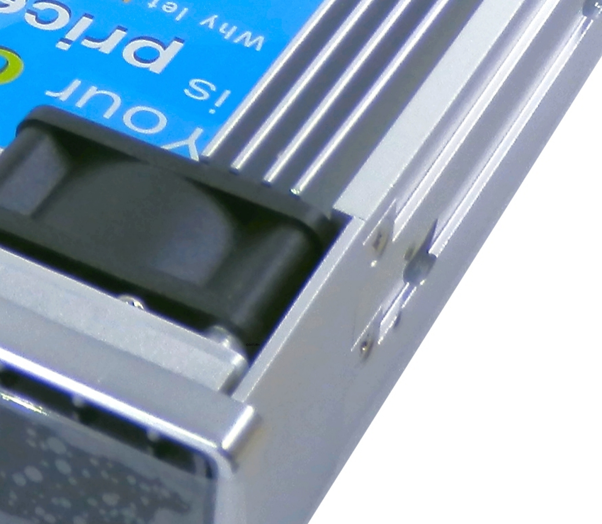 Technical Data Antec HD Cooler 3 1/2" Hard Disk Drive Twin Fan