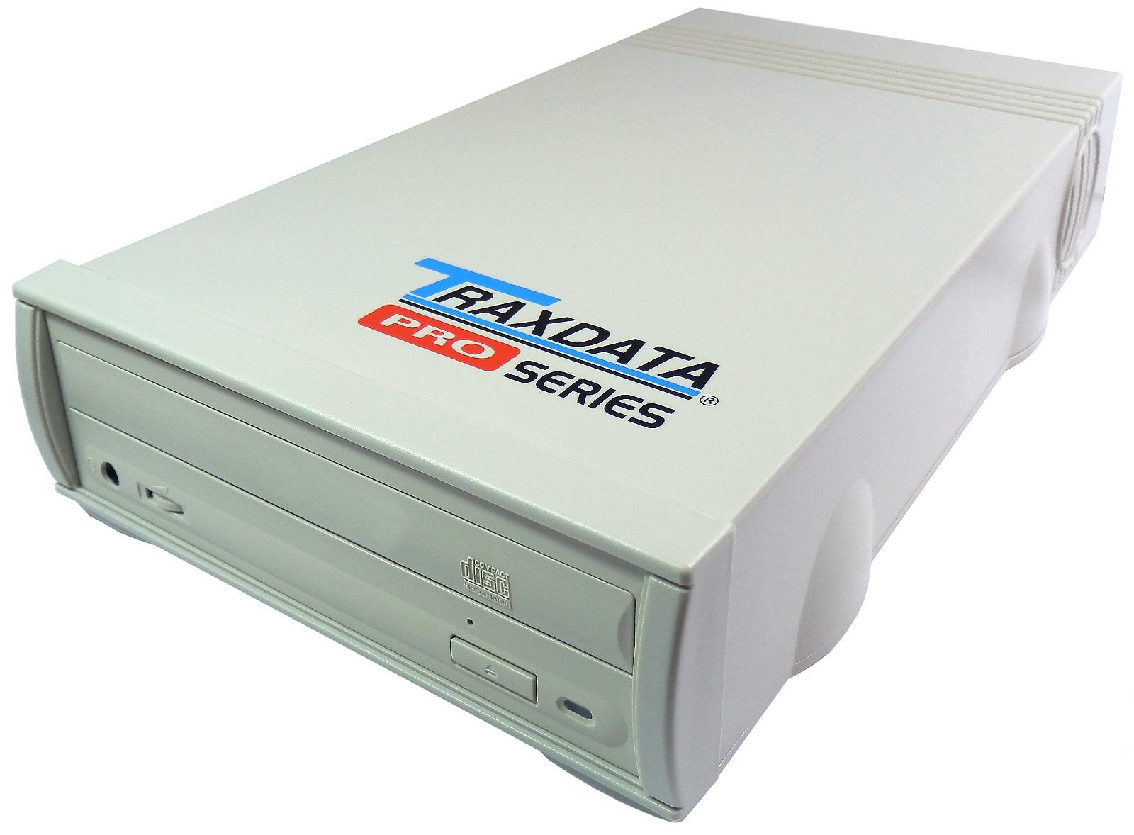 With Cables Teac SCSI CDR56S400 4X/24X W/R CDR Drive in External Enclosure eBay