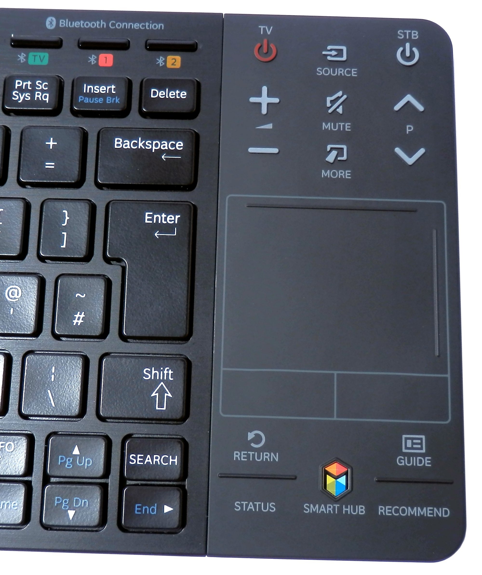 Samsung Smart TV & Smartphone Bluetooth Keyboard VGKBD2000 Remote