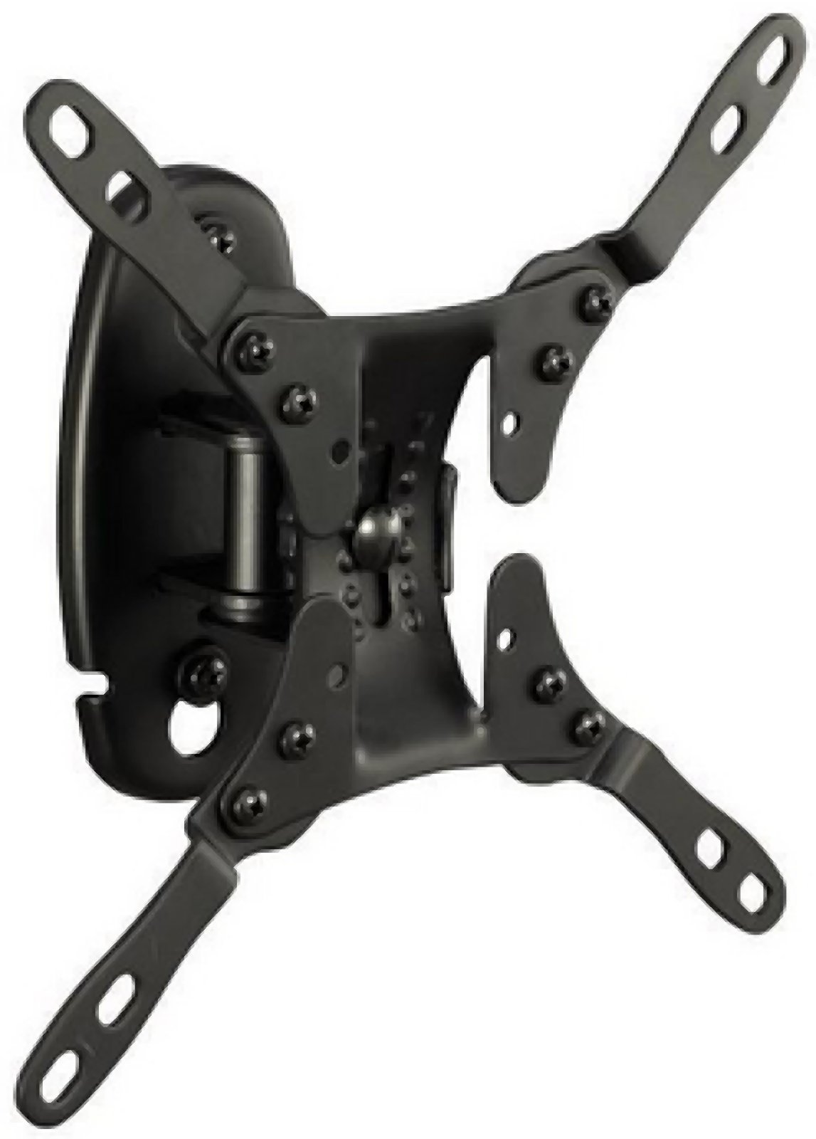 Technical Data LOGIK LTS12X Small Tilt & Swivel TV Bracket 1030" TV