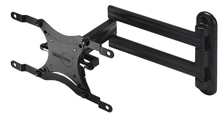 OmniMount NC30C New Classics Series Small Cantilever Flat Panel Mount with VESA 100 x 200 Adapter