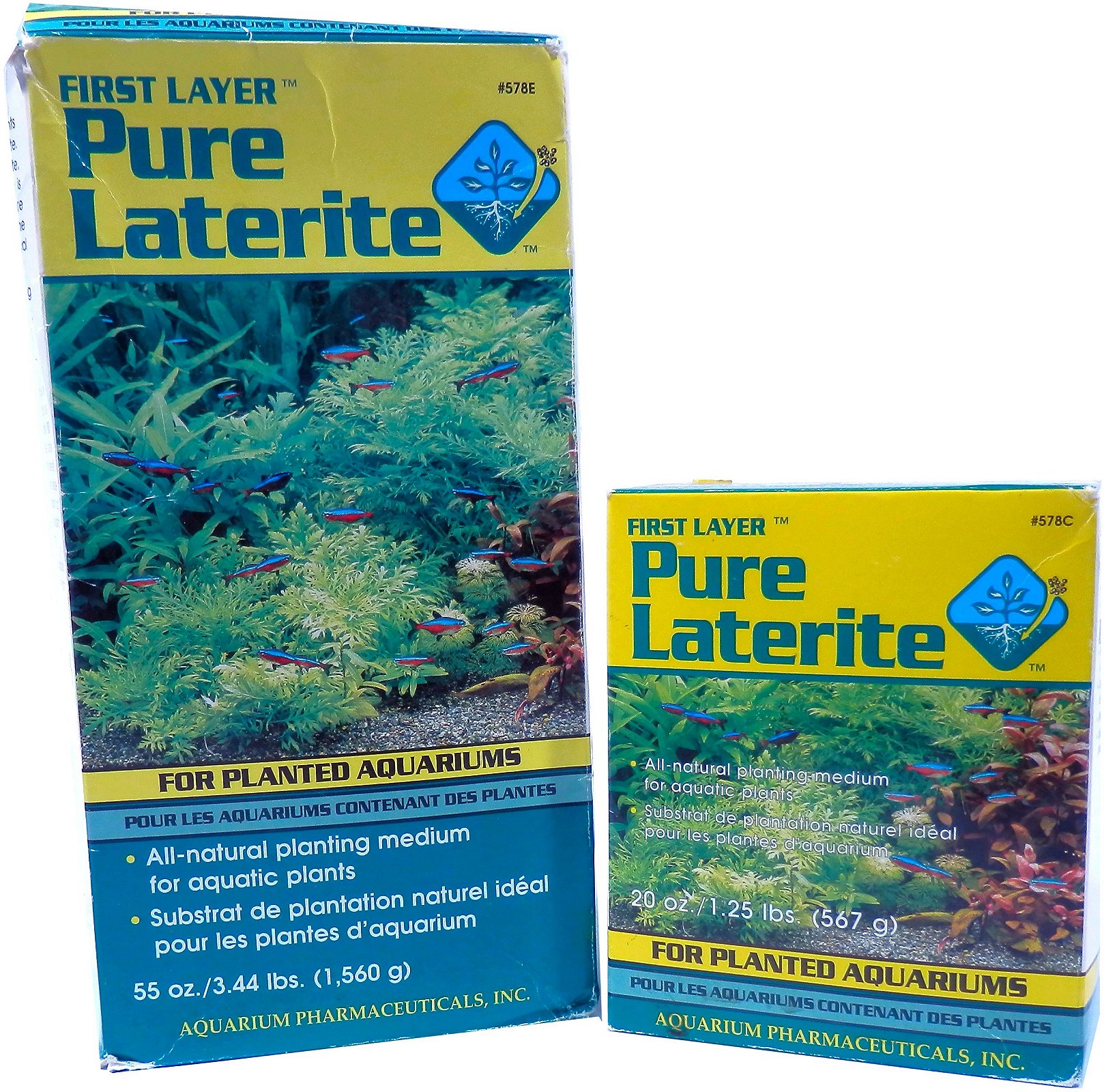First Layer Pure Laterite 1.6kg /567g Natural planting medium