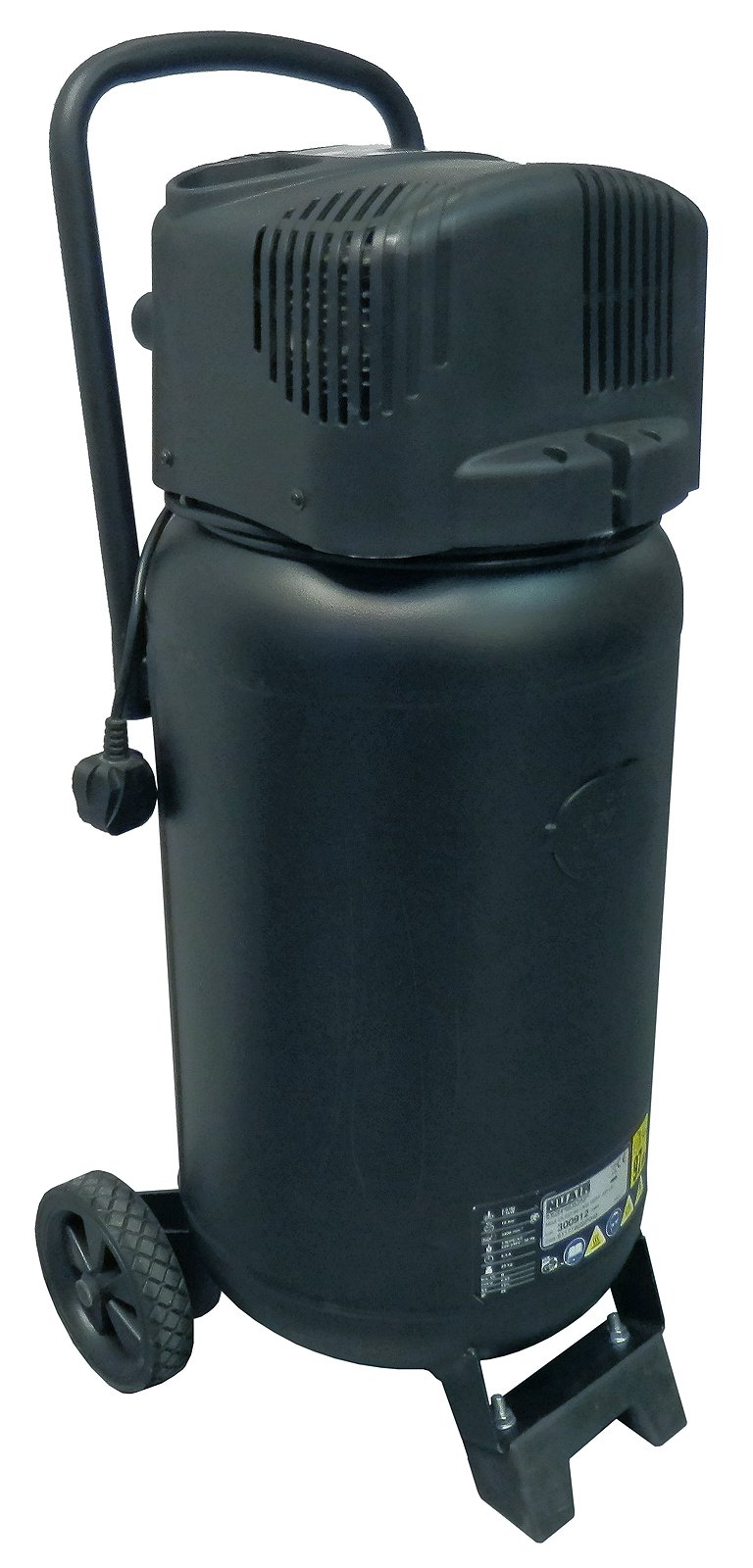 SIP 06246 Airmate Hurricane V245/50 Air Compressor 2Hp, 50Lt, 10Bar, X