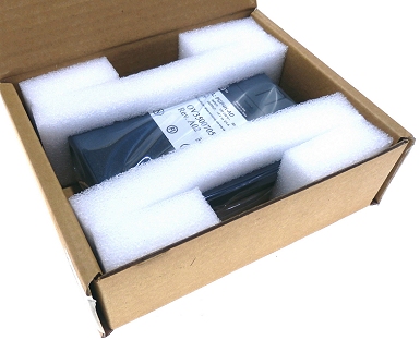 Box Inside - AC/DC Notebook power Adaptor 18 Volts 2.4Amps - PCP4H-AD Originally for Digital SL & Olivetti Philos 44 Series Notebook, Switch Mode, 5.5 x 2.5mm. Pn OV35007588 Rev A02