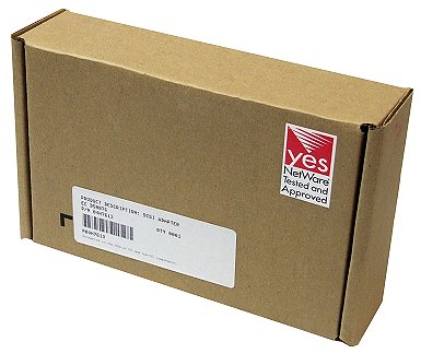 Box Picture - IBM 40G1890 PC Card (PCMCIA) SCSI Controller   New & Unused.