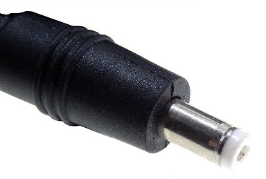 Connector - HP - Hewlett Packard Power Adapter. Model 0957-2125, DC Adapter.