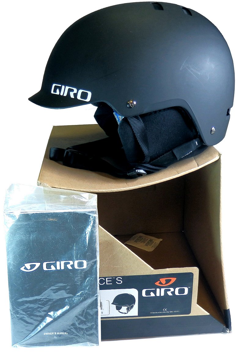 giro surface s helmet
