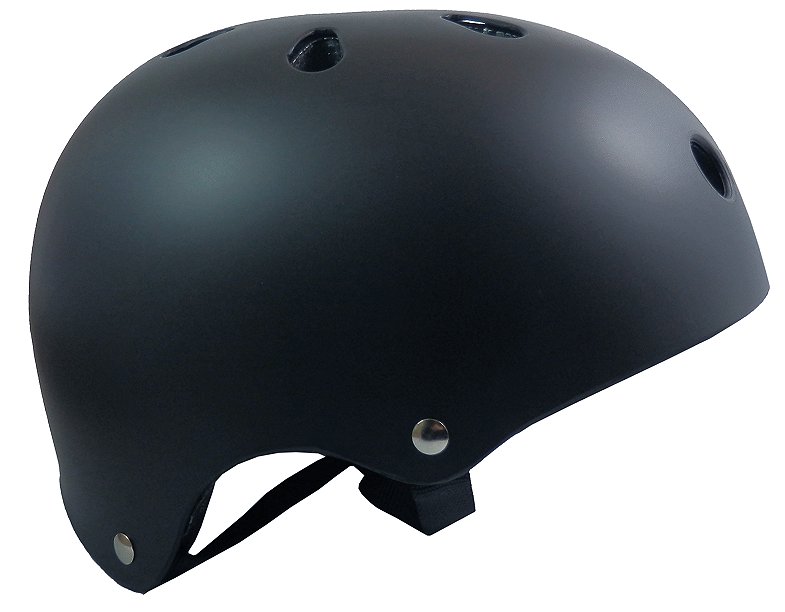 Technical Data SFR Essentials skating and Bike helmet, Large XLarge. 5759Cm, Matt Black