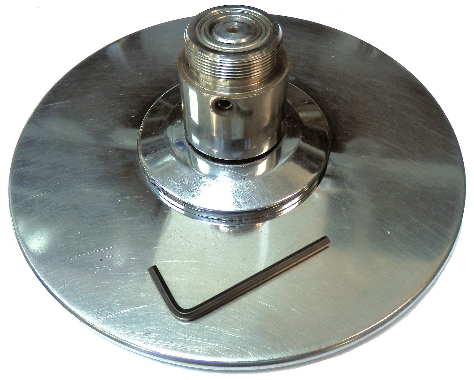 Spare Parts for ORIGINAL XPole XPert 50mm Chrome Spinning Dance