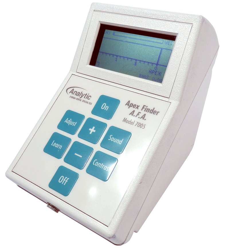 Technical Data EIE/Analytic 7005 Dental Apex Finder A.F.A Model 7005