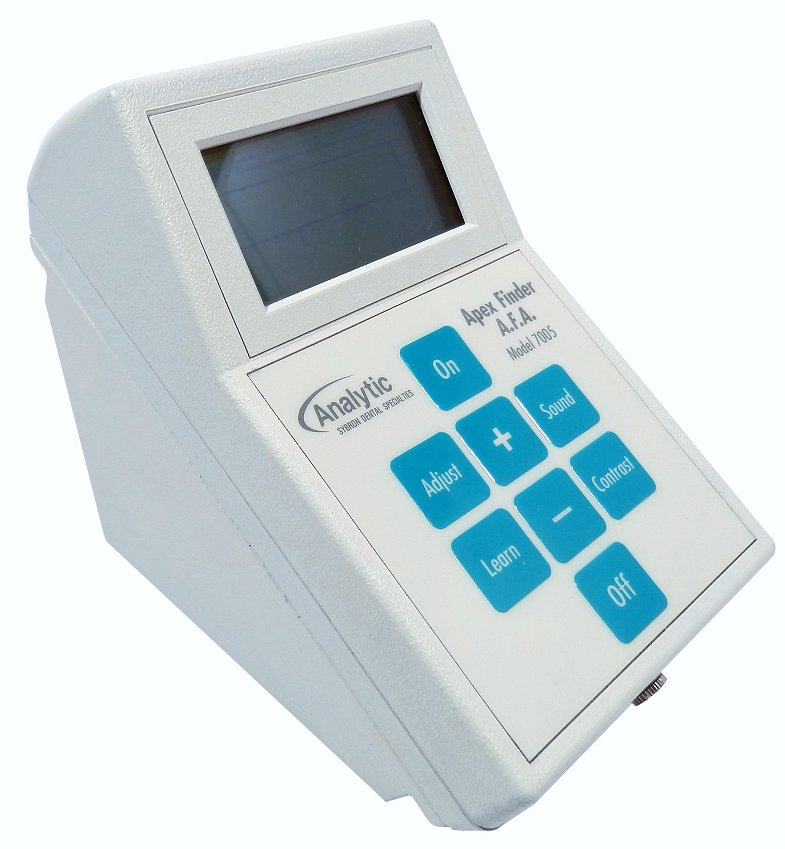 Technical Data EIE/Analytic 7005 Dental Apex Finder A.F.A Model 7005