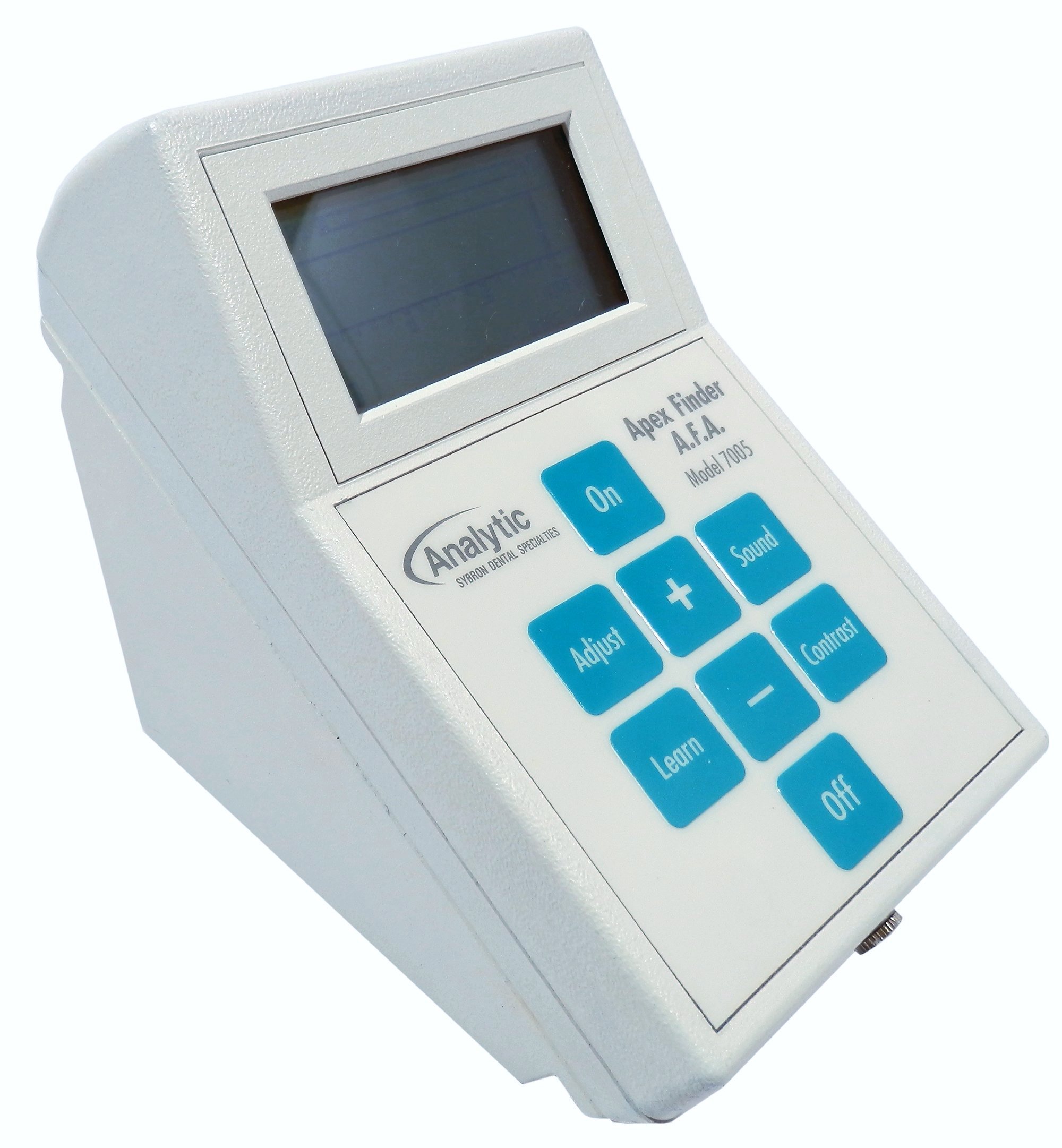 Technical Data EIE/Analytic 7005 Dental Apex Finder A.F.A Model 7005
