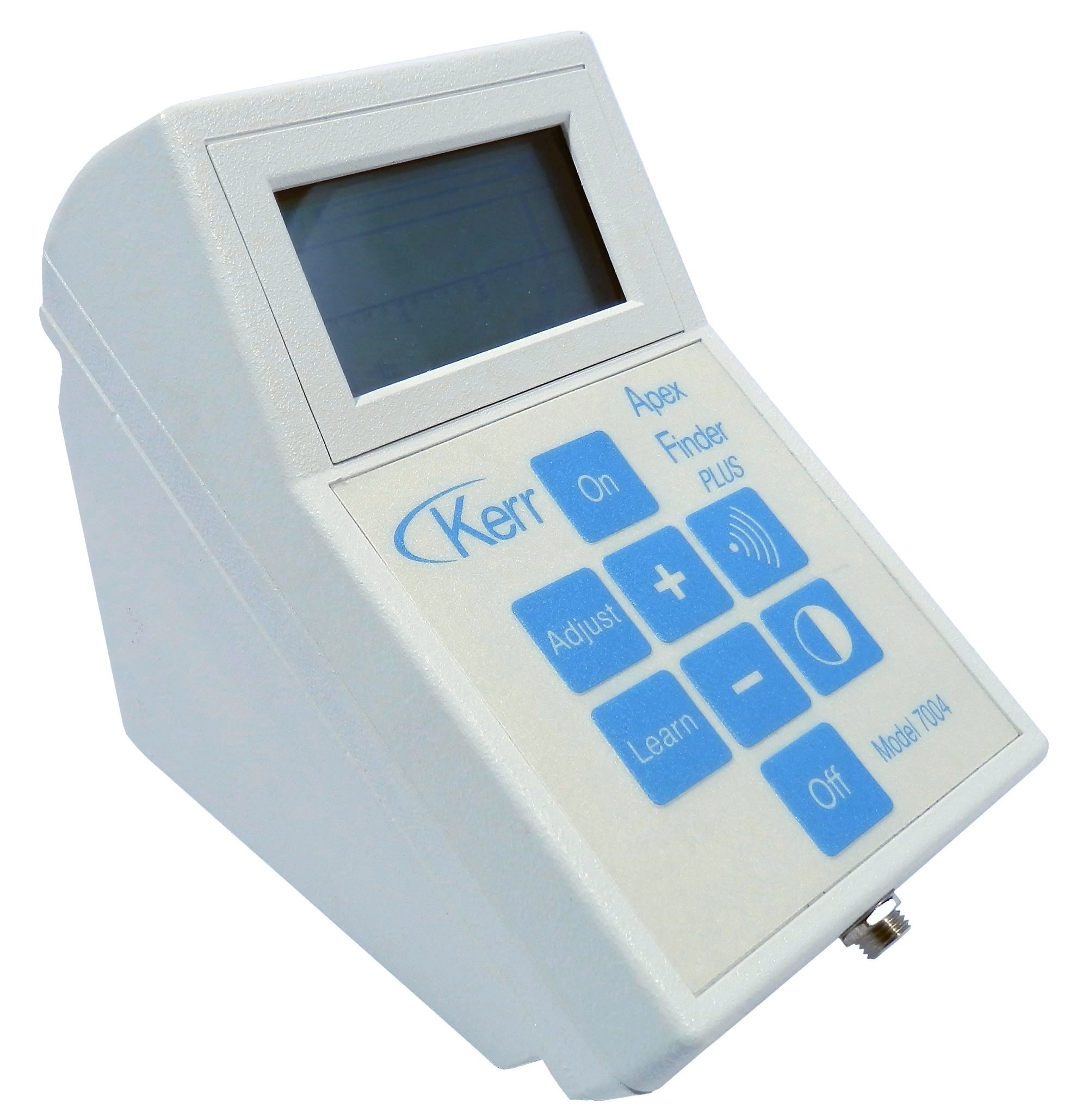 Technical Data Kerr (Analytic) 7004 Dental Apex Finder. Main unit