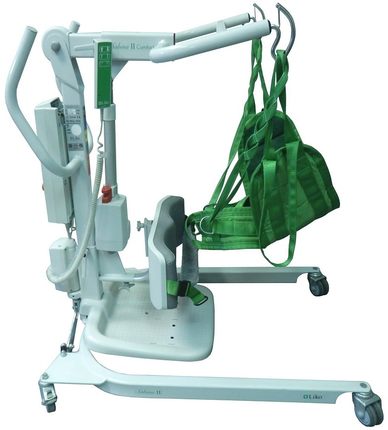 Liko Sabina II Electric Standing lift/ Hoist VAT Exemption available