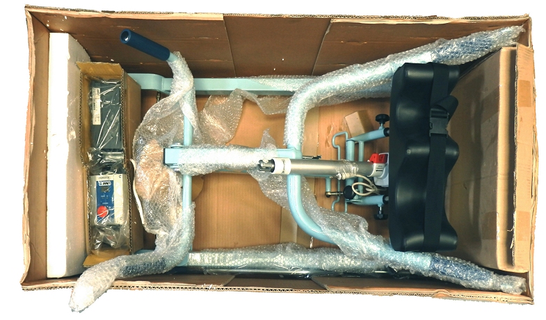 Box - Drive Medical Standing Assist Electric Lift / Hoist, New Unused