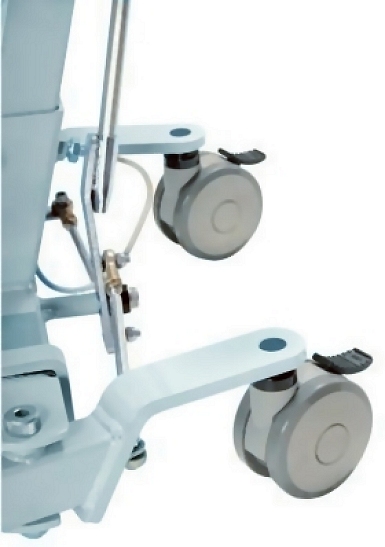 Wheel Locks - Drive Medical Standing Assist Electric Lift / Hoist, New Unused