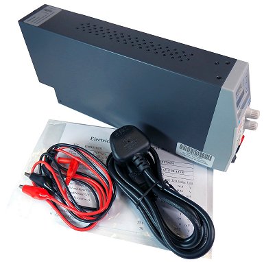 Kit - 0- 36 Volt 5 Amp 80 Watt Switch-mode Power supply.  Model N27GG