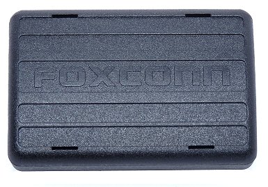 Top - Foxconn SCSI 68 Pin Wide Internal Active Terminator Single ended