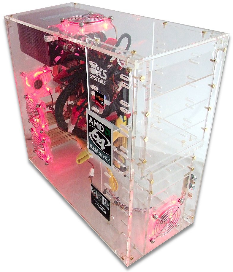 How To Clean Acrylic Pc Case at Aurora Mcdonald blog