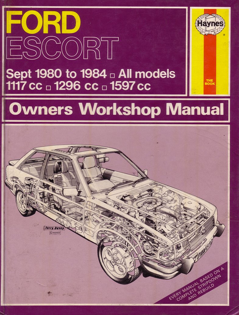 форд эскорт lynx #6