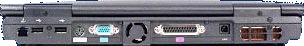 Back of machine (Click here to return to Technical Specification)