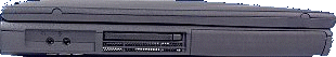 Left side of machine (Click here to return to Technical Specification)
