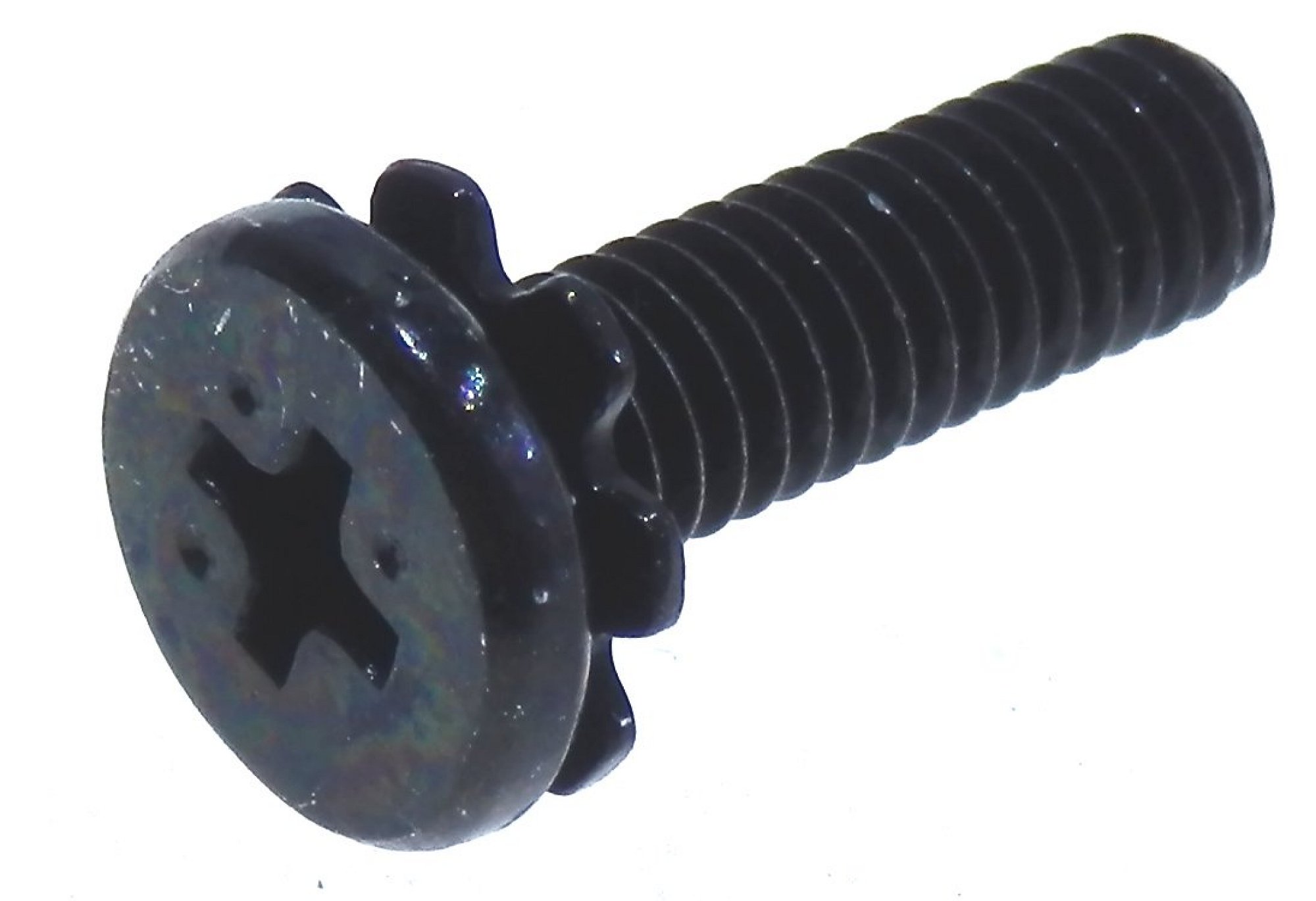 4x Genuine LG TV Stand / Base Assembly Screws FAB30016104 / FAB30016409