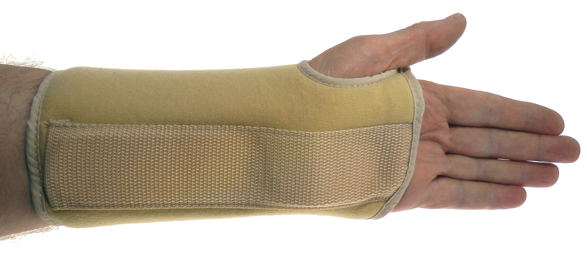 Orthotic Cream Comfort Wrist Brace splint support removable stay, most