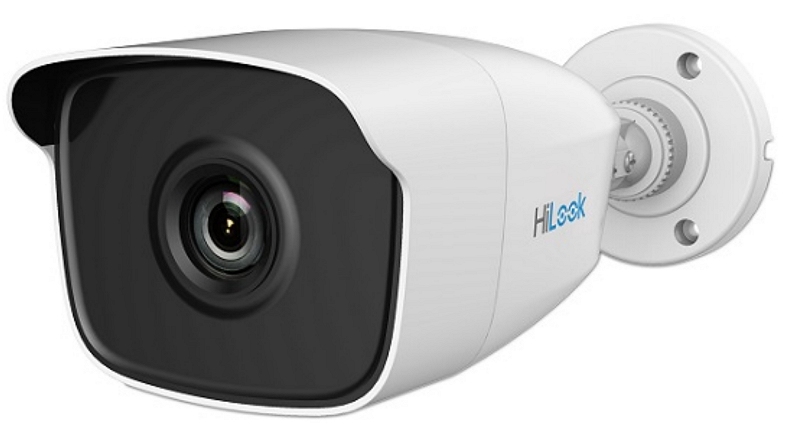  Picture - HikVision HiWatch AHD 3 MP EXIR Bullet Camera with 2.8mm (92° Field of View)