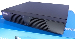  Picture - HikVision HiWatch DVR-208Q-F1 8 Channel Turbo HD CCTV DVR with Internet View.