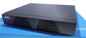  Picture - HikVision HiWatch DVR-208Q-F1 8 Channel Turbo HD CCTV DVR with Internet View.