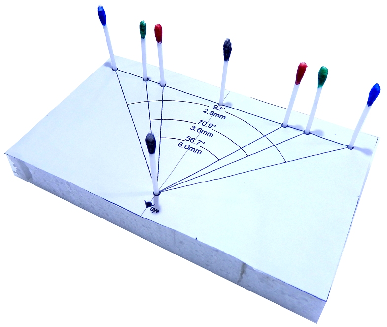  Picture - Box - HikVision HiWatch AHD 3 MP EXIR Bullet Camera with 2.8mm (92° Field of View)