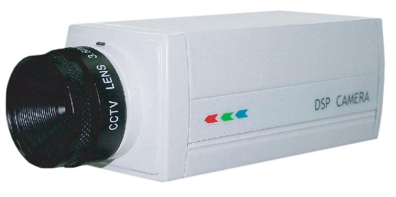 XCore XC611R - 1/3" Sharp CCD Colour D&N Camera Body with IR pass filter